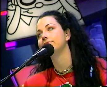 Amy Lee Evanescence Frontman